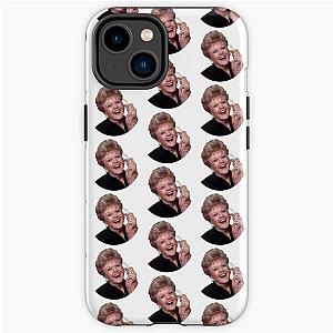 Jessica Fletcher Everywhere iPhone Tough Case RB1512