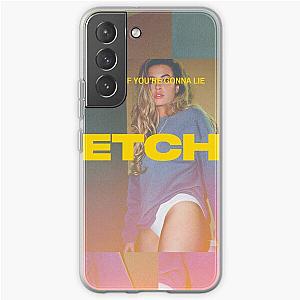 If Youre Gonna Lie Fletcher Samsung Galaxy Soft Case RB1512