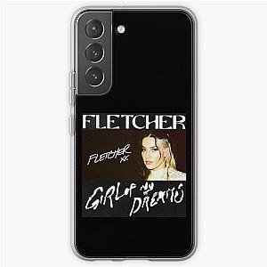 Fletcher Girl of my Dreams Samsung Galaxy Soft Case RB1512