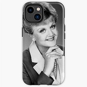 Jessica Fletcher Everywhere iPhone Tough Case RB1512