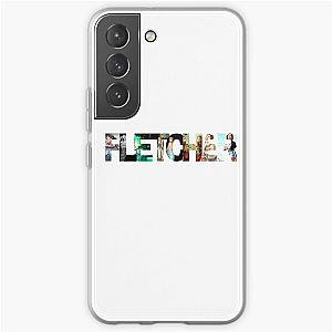 fletcher singer original design t shirt  cari fletcher sticker Samsung Galaxy Soft Case RB1512