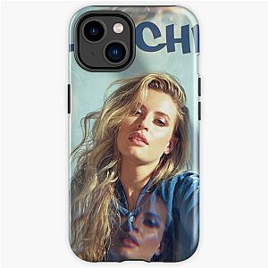 Fletcher Portrait Print iPhone Tough Case RB1512