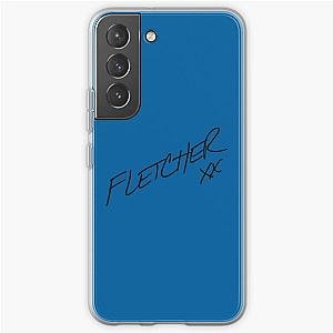 Fletcher autograph   Samsung Galaxy Soft Case RB1512