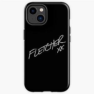 Fletcher Merch Fletcher Logo iPhone Tough Case RB1512