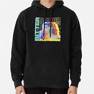 Fletcher Bitter Paint Splatter Pullover Hoodie RB1512