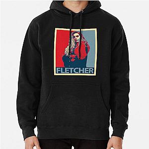 Cari Fletcher Pullover Hoodie RB1512