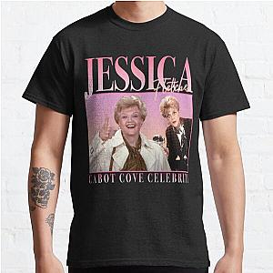 90S RETRO STYLE JESSICA FLETCHER  Classic TShirt RB1512