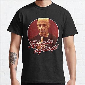 Fletcher Drummer Damien Chazelle Whiplash Not Quite My Tempo Gifts For Fan Classic TShirt RB1512