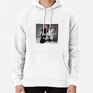 Fletcher Modeling Pose Pullover Hoodie RB1512