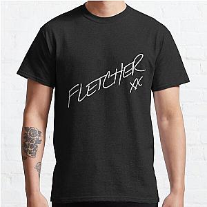 Fletcher Merch Fletcher Logo Classic TShirt RB1512