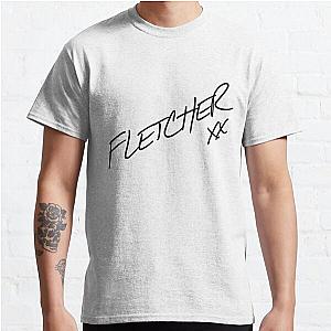 Fletcher Merch Fletcher Logo Classic TShirt RB1512