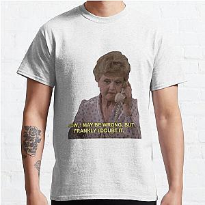 Jessica Fletcher   Classic TShirt RB1512