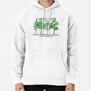 Cabot Cove Home of Jessica Fletcher Pullover Hoodie RB1512