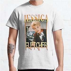 Jessica Fletcher Classic TShirt RB1512