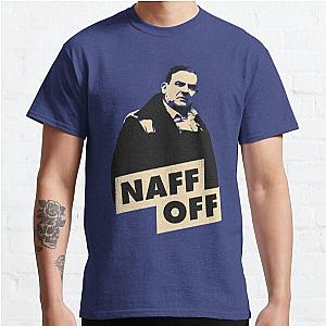 Fletcher Naff Off Porridge Classic TShirt RB1512