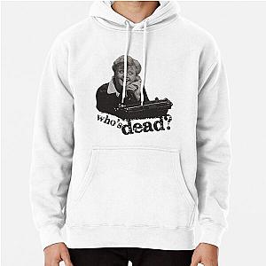 Murder She Wrote  Fletcher   Pullover Hoodie RB1512