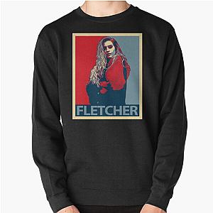 Cari Fletcher Pullover Sweatshirt RB1512