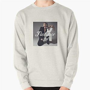 Fletcher Modeling Pose Pullover Sweatshirt RB1512