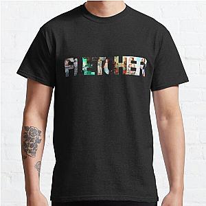 fletcher singer original design t shirt  cari fletcher sticker Classic TShirt RB1512