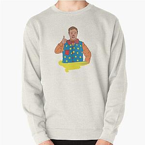 Mr Tumble Justin Fletcher Something Special Cut Out Pullover Sweatshirt RB1512