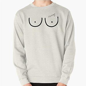 Fletcher Boob Autograph  Pullover Sweatshirt RB1512