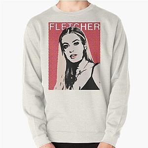 FLETCHER pop art Pullover Sweatshirt RB1512