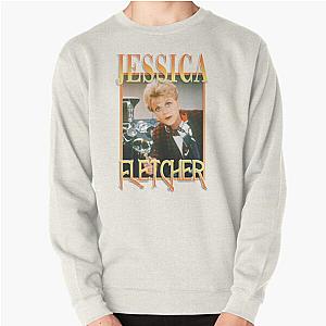 Jessica Fletcher Pullover Sweatshirt RB1512