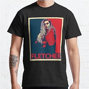 Cari Fletcher hope art Classic TShirt RB1512