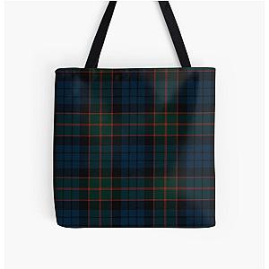 Fletcher Scottish Tartan All Over Print Tote Bag RB1512