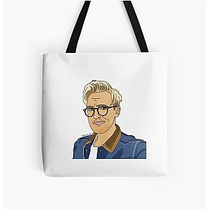 Tom Fletcher  All Over Print Tote Bag RB1512