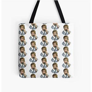 Jessica Fletcher Everywhere All Over Print Tote Bag RB1512