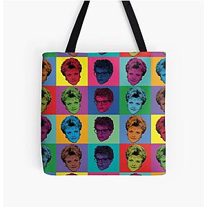 PopArt Jessica Fletcher All Over Print Tote Bag RB1512