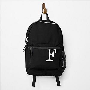 F is for Fletcher Fletcher Sticker Backpack RB1512