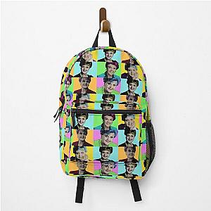 Jessica Fletcher Pop Art MURDER SHE WROTE Backpack RB1512