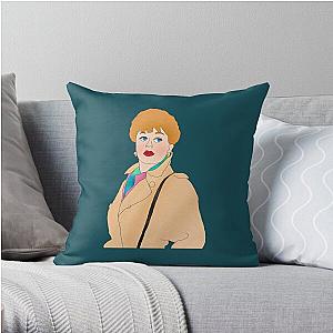 Jessica Fletcher   Throw Pillow RB1512