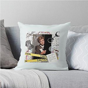 Jessica Fletcher   Throw Pillow RB1512