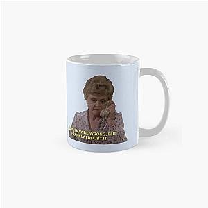 Jessica Fletcher   Classic Mug RB1512