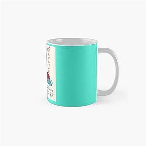 Jessica Fletcher Doesnt Need Your Input Classic Mug RB1512