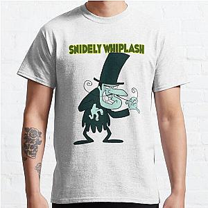 Fletcher Drummer Damien Chazelle Snidely Whiplash Gift For Birthday Classic TShirt RB1512