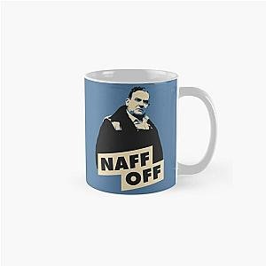 Fletcher Naff Off Porridge Classic Mug RB1512