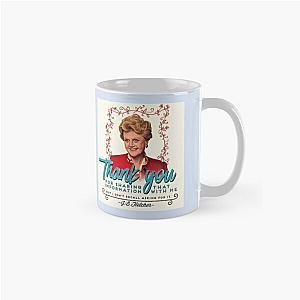 Jessica Fletcher Doesn_t Need Your Input   Classic Mug RB1512