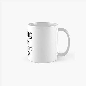 Fletcher Merch Healing Inside Out Classic Mug RB1512