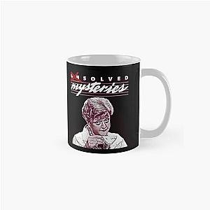 Jessica Fletcher Solving All The Mysteries Classic Mug RB1512