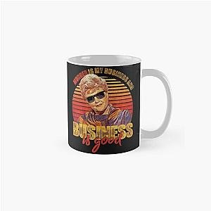 Jessica Fletcher Murder Is My Business And Business Is Good  Classic Mug RB1512