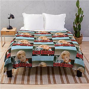 Jessica Fletcher Murder She Wrote Throw Blanket RB1512