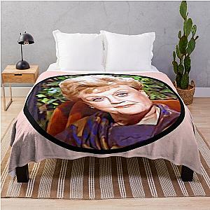 Jessica Fletcher Everywhere Throw Blanket RB1512