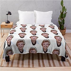 Jessica Fletcher Everywhere Throw Blanket RB1512