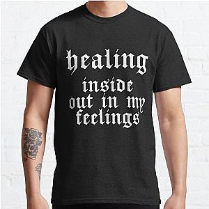 Fletcher Merch Healing Inside Out Classic TShirt RB1512