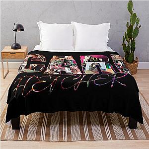 CARI FLETCHER  Throw Blanket RB1512