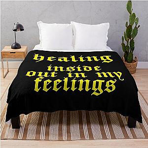 Fletcher Merch Healing Inside Out Throw Blanket RB1512